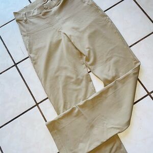 Yogipace stretch casual pants, like new, size small